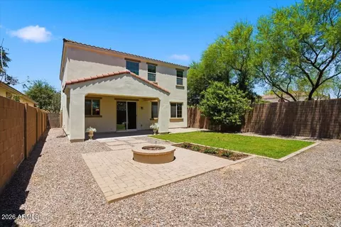 Exterior - 10265 E Sable Ave, Mesa, AZ 85212 photo 7 of 14