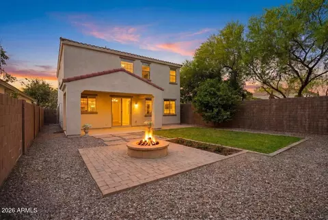 Exterior - 10265 E Sable Ave, Mesa, AZ 85212 photo 12 of 14
