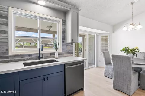Kitchen - 3025 E Bremen St, Phoenix, AZ 85032 photo 2 of 2