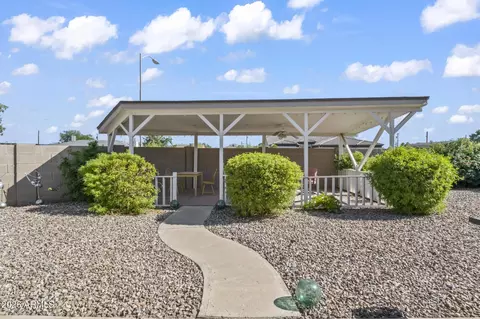 Exterior - 3025 E Bremen St, Phoenix, AZ 85032 photo 2 of 8