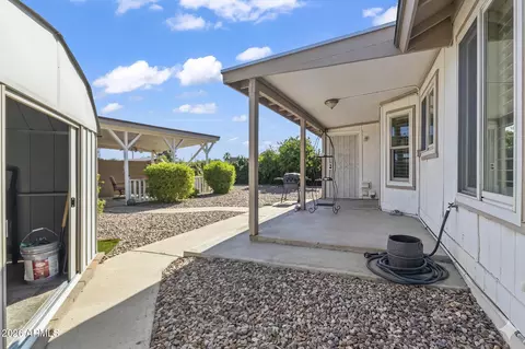 Exterior - 3025 E Bremen St, Phoenix, AZ 85032 photo 6 of 8