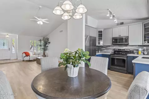 Dining - 3025 E Bremen St, Phoenix, AZ 85032 photo 1 of 2