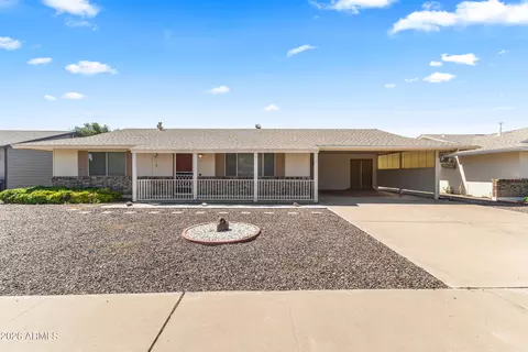 10201 W Andover Ave, Sun City, AZ 85351
