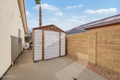 Exterior - 11465 E Decatur St, Mesa, AZ 85207 photo 5 of 5