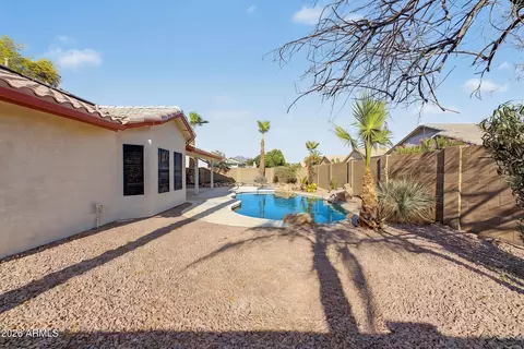 Exterior - 11465 E Decatur St, Mesa, AZ 85207 photo 4 of 5