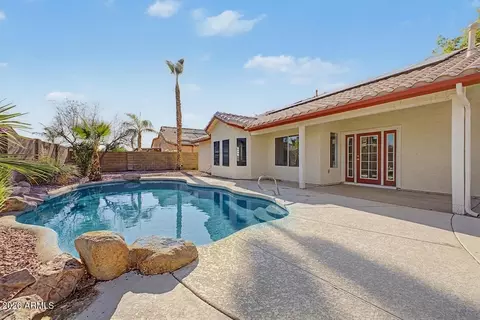 Exterior - 11465 E Decatur St, Mesa, AZ 85207 photo 3 of 5