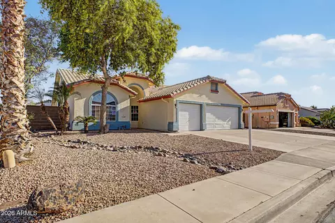 Exterior - 11465 E Decatur St, Mesa, AZ 85207 photo 2 of 5