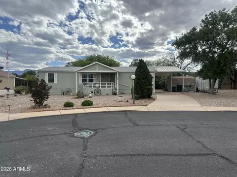 6120 E Desert Grass Cir, Sierra Vista, AZ 85635
