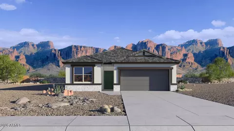 1582 W Shannons Way, Coolidge, AZ 85128