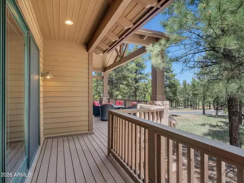 Exterior - 1927 E Bare Oak Loop, Flagstaff, AZ 86005 photo 8 of 11