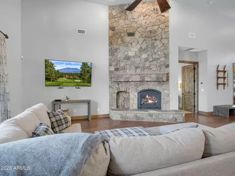 Living - 1927 E Bare Oak Loop, Flagstaff, AZ 86005 photo 2 of 2