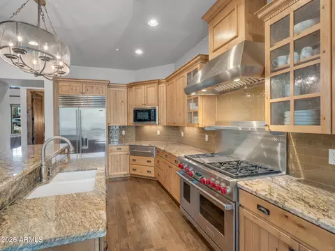 Kitchen - 1927 E Bare Oak Loop, Flagstaff, AZ 86005 photo 6 of 7
