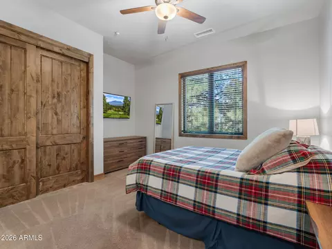 Bedroom - 1927 E Bare Oak Loop, Flagstaff, AZ 86005 photo 5 of 6