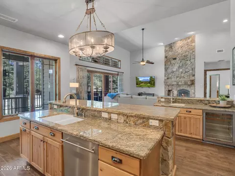 Kitchen - 1927 E Bare Oak Loop, Flagstaff, AZ 86005 photo 7 of 7