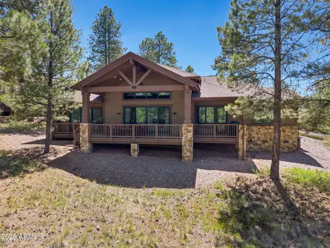 Exterior - 1927 E Bare Oak Loop, Flagstaff, AZ 86005 photo 10 of 11