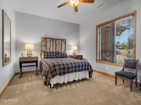 Bedroom - 1927 E Bare Oak Loop, Flagstaff, AZ 86005 photo 3 of 6