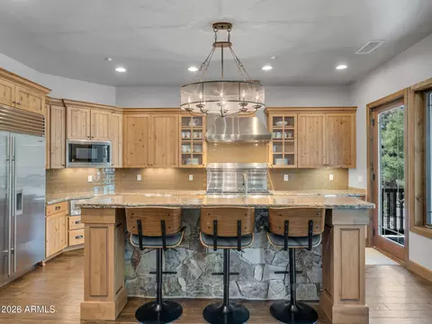 Kitchen - 1927 E Bare Oak Loop, Flagstaff, AZ 86005 photo 3 of 7
