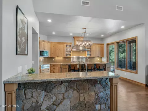 Kitchen - 1927 E Bare Oak Loop, Flagstaff, AZ 86005 photo 2 of 7
