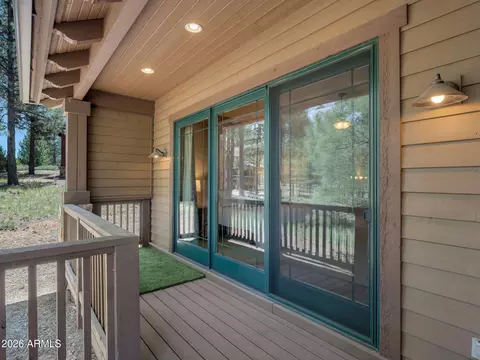 Exterior - 1927 E Bare Oak Loop, Flagstaff, AZ 86005 photo 7 of 11