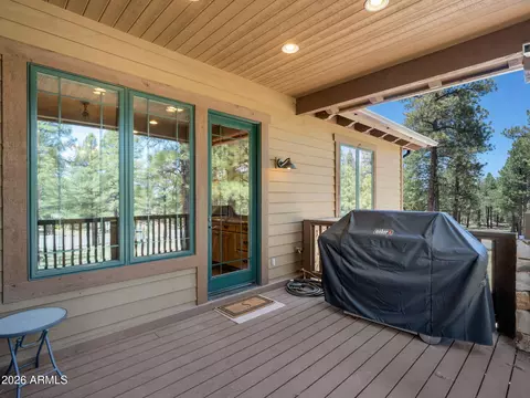 Exterior - 1927 E Bare Oak Loop, Flagstaff, AZ 86005 photo 4 of 11