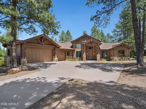 1927 E Bare Oak Loop, Flagstaff, AZ 86005