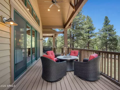 Exterior - 1927 E Bare Oak Loop, Flagstaff, AZ 86005 photo 5 of 11