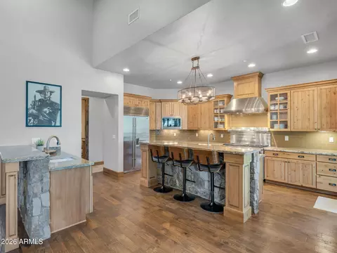 Kitchen - 1927 E Bare Oak Loop, Flagstaff, AZ 86005 photo 4 of 7