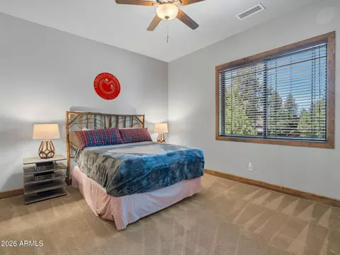 Bedroom - 1927 E Bare Oak Loop, Flagstaff, AZ 86005 photo 4 of 6