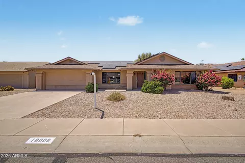 18006 N 136th Dr, Sun City West, AZ 85375