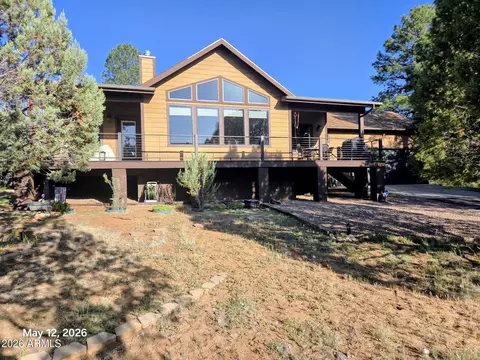 2974 Arrowhead Dr, Overgaard, AZ 85933 photo 2