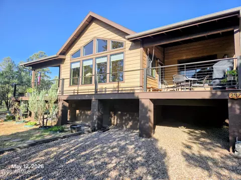 2974 Arrowhead Dr, Overgaard, AZ 85933 photo 3