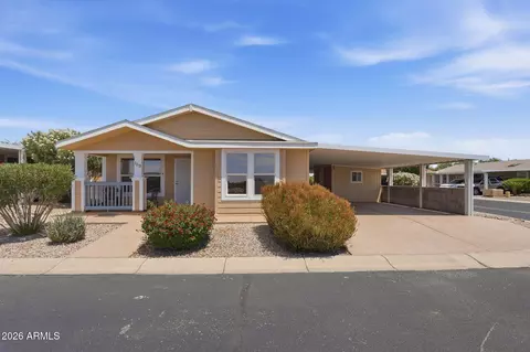 2263 N Trekell Rd #153, Casa Grande, AZ 85122