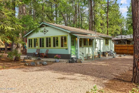1785 E Sierra Pine Loop, Pinetop, AZ 85935