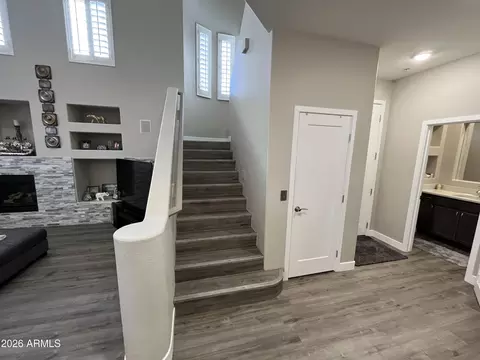 Entry Way - 7445 Eagle Crest Dr #1064, Mesa, AZ 85207 photo 2 of 4