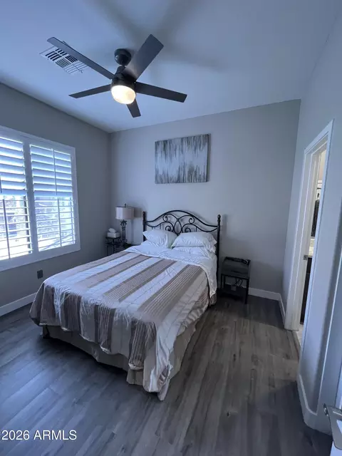 Bedroom - 7445 Eagle Crest Dr #1064, Mesa, AZ 85207 photo 6 of 6
