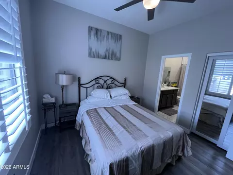 Bedroom - 7445 Eagle Crest Dr #1064, Mesa, AZ 85207 photo 4 of 6