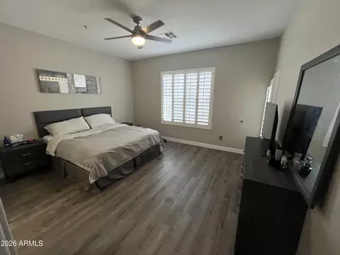 Bedroom - 7445 Eagle Crest Dr #1064, Mesa, AZ 85207 photo 2 of 6