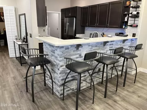 Kitchen - 7445 Eagle Crest Dr #1064, Mesa, AZ 85207 photo 1 of 4
