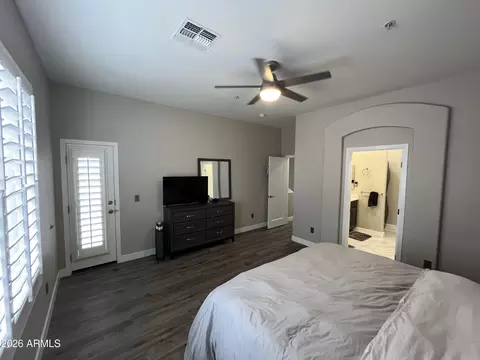 Bedroom - 7445 Eagle Crest Dr #1064, Mesa, AZ 85207 photo 3 of 6