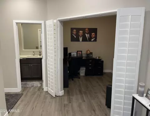 Entry Way - 7445 Eagle Crest Dr #1064, Mesa, AZ 85207 photo 1 of 4