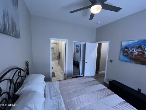 Bedroom - 7445 Eagle Crest Dr #1064, Mesa, AZ 85207 photo 5 of 6