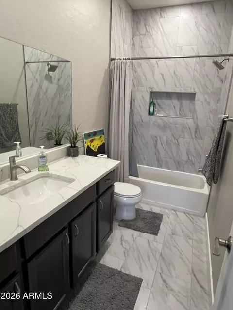 Bath - 7445 Eagle Crest Dr #1064, Mesa, AZ 85207 photo 10 of 11