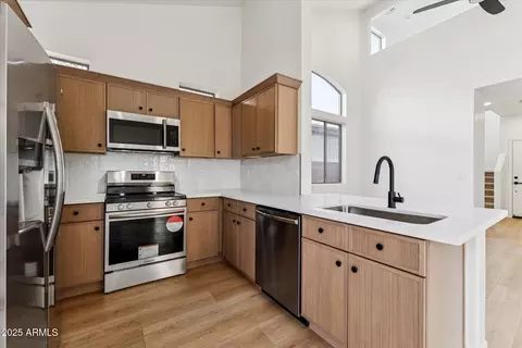Kitchen - 9934 Empress Ave, Mesa, AZ 85208 photo 1 of 2
