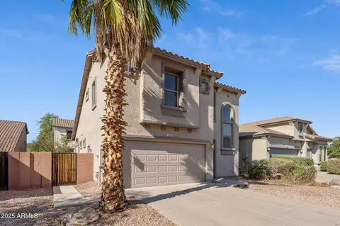 Exterior - 9934 Empress Ave, Mesa, AZ 85208 photo 2 of 3