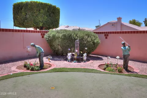 Exterior - 821 W Rawhide Ave, Gilbert, AZ 85233 photo 6 of 13