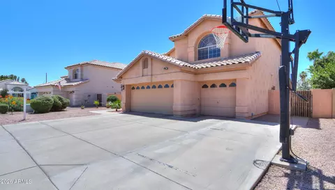 Exterior - 821 W Rawhide Ave, Gilbert, AZ 85233 photo 11 of 13