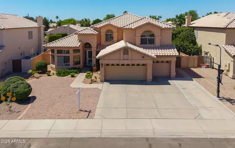 Exterior - 821 W Rawhide Ave, Gilbert, AZ 85233 photo 13 of 13