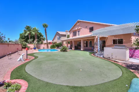 Exterior - 821 W Rawhide Ave, Gilbert, AZ 85233 photo 7 of 13