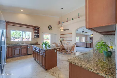 Kitchen - 821 W Rawhide Ave, Gilbert, AZ 85233 photo 5 of 5