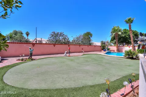 Exterior - 821 W Rawhide Ave, Gilbert, AZ 85233 photo 5 of 13